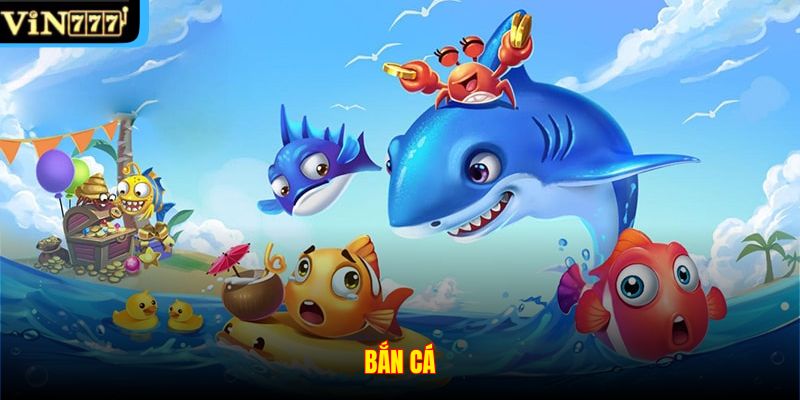 Bắn cá